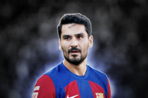 Ilkay Gundogan at Barcelona
