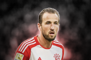 Harry Kane at Bayern Munich