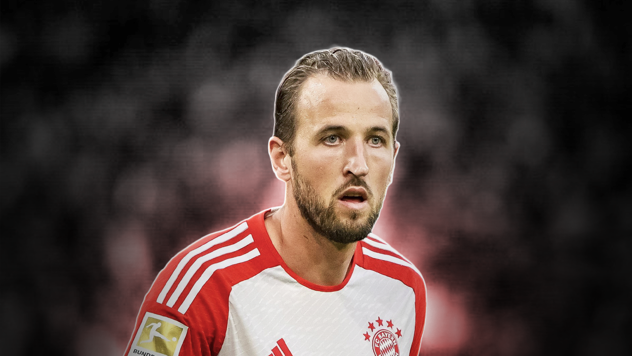 Harry Kane at Bayern Munich