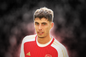 Kai Havertz at Arsenal