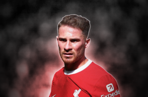 Mac Allister at Liverpool