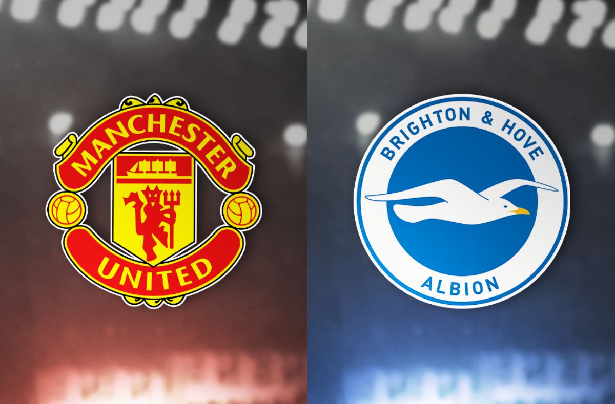Man Utd, Brighton