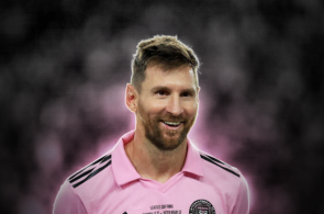 Lionel Messi at Inter Miami