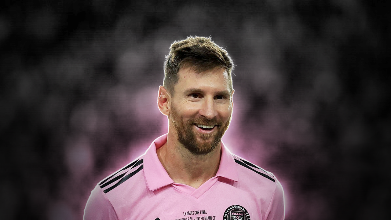 Lionel Messi at Inter Miami