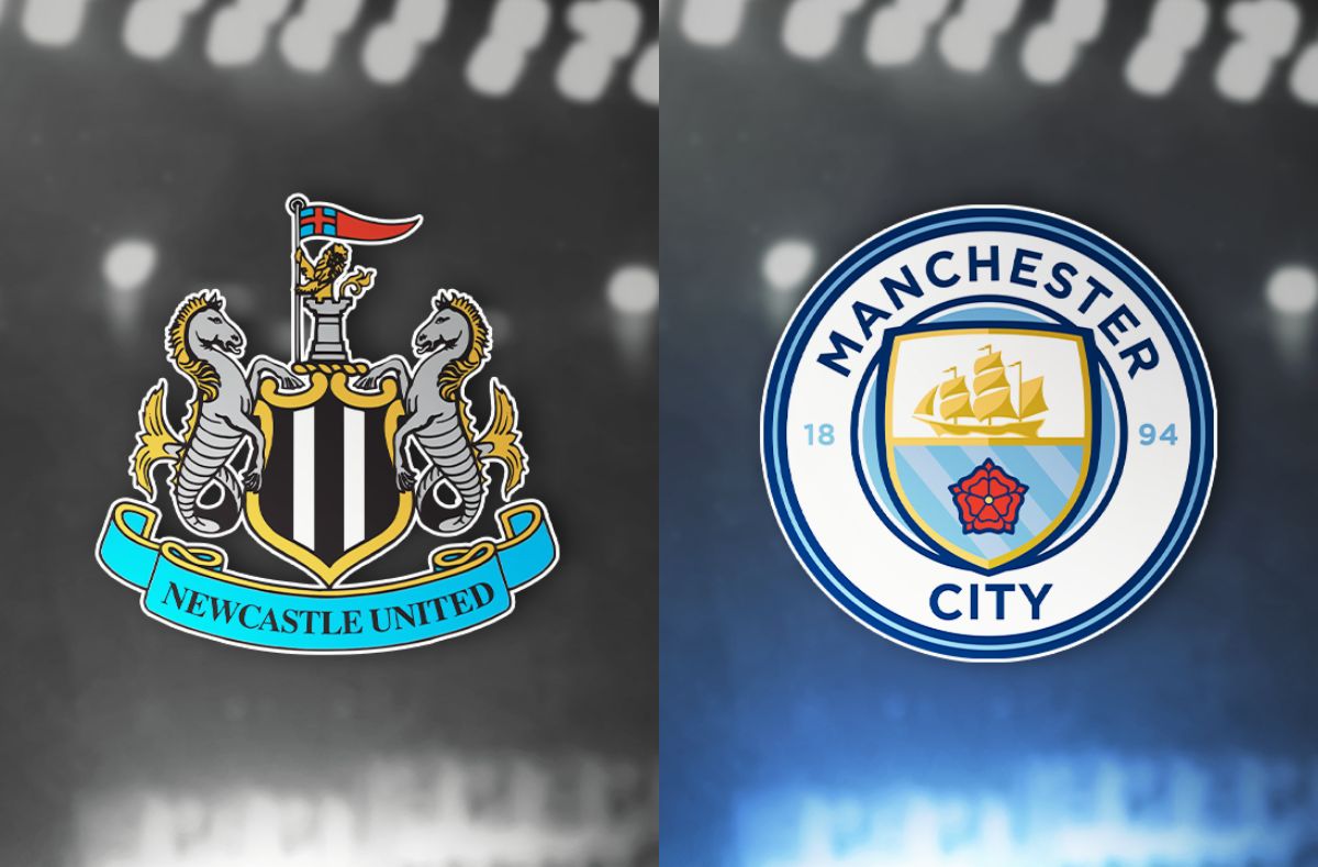 Newcastle, Man City