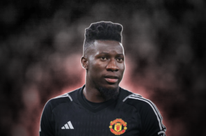 Andre Onana at Man Utd