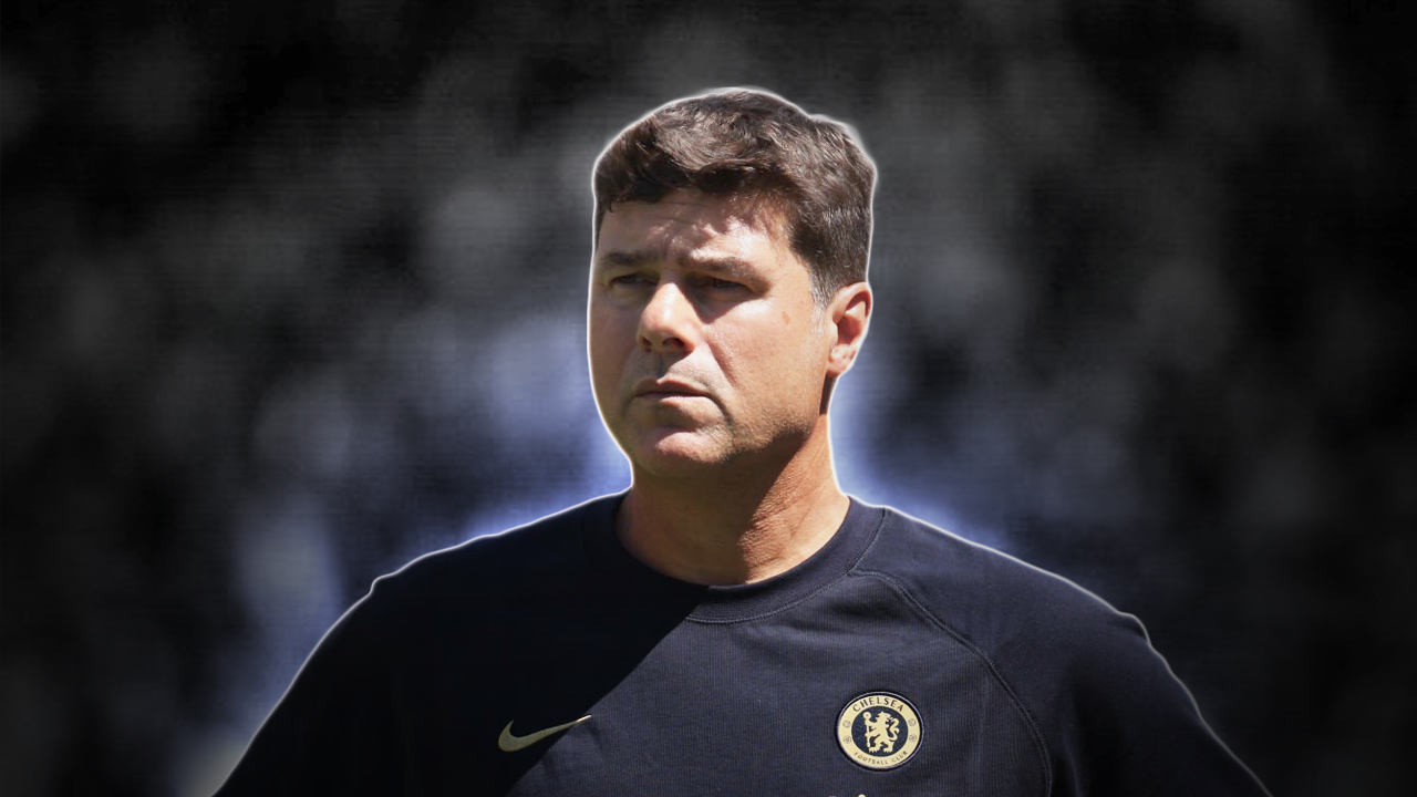 Mauricio Pochettino at Chelsea