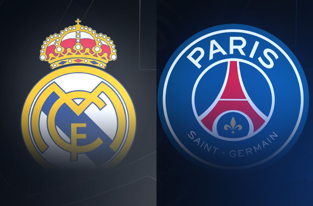 Real Madrid, PSG