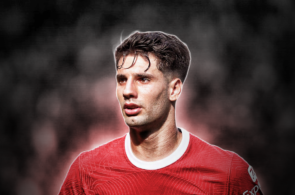 Szoboszlai at Liverpool