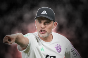 Tuchel at Bayern Munich
