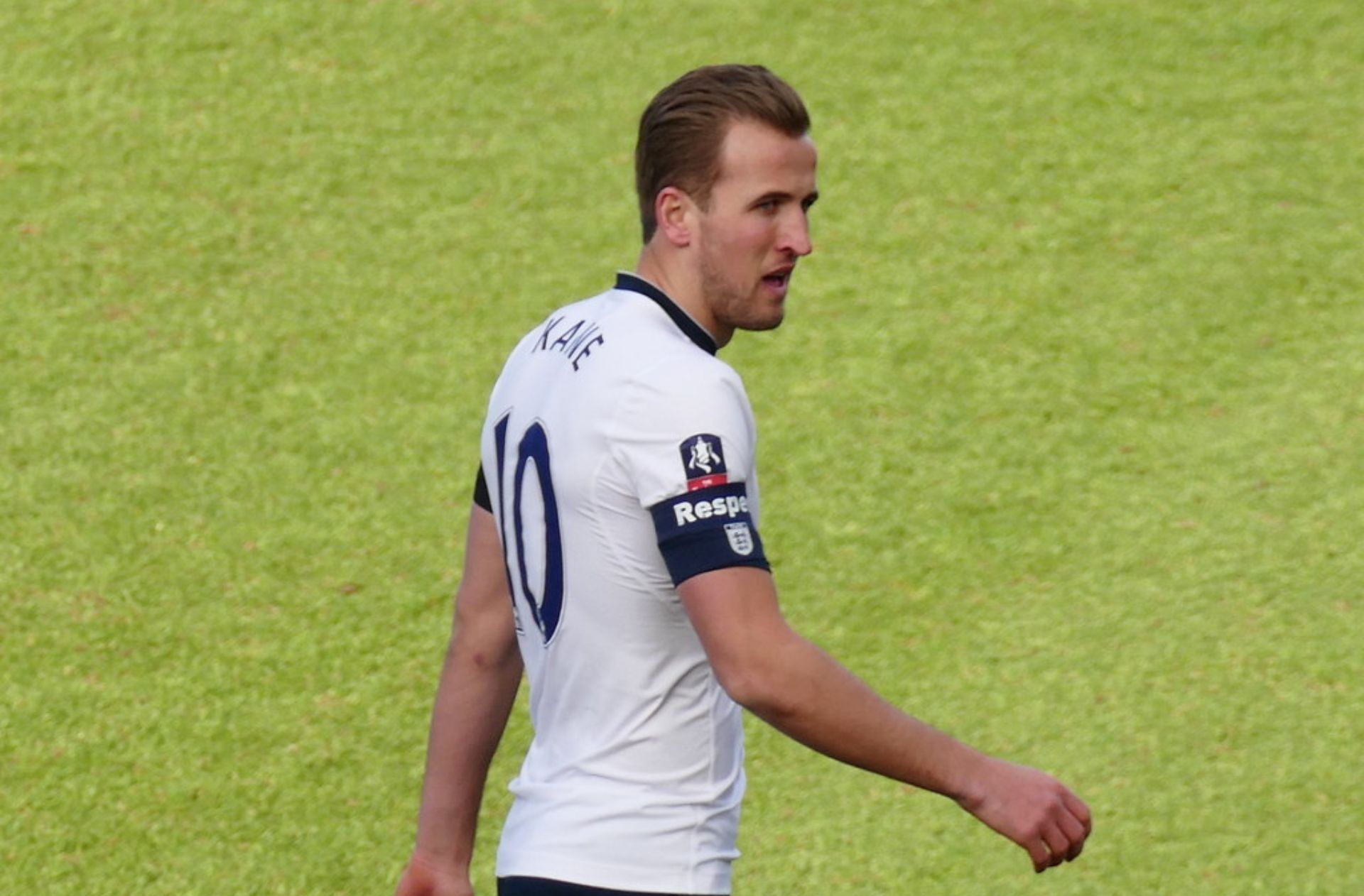 Harry Kane, England