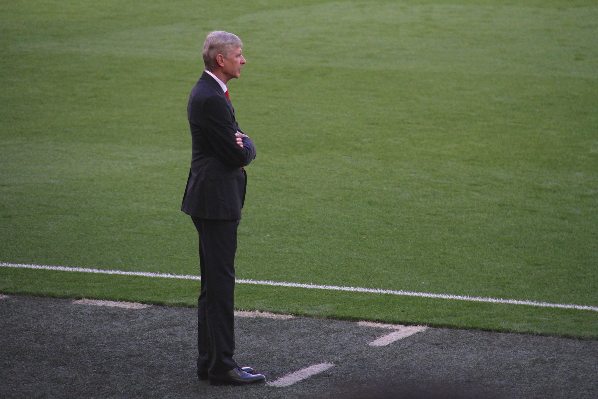 Arsene Wenger