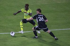 Folarin Balogun at Arsenal