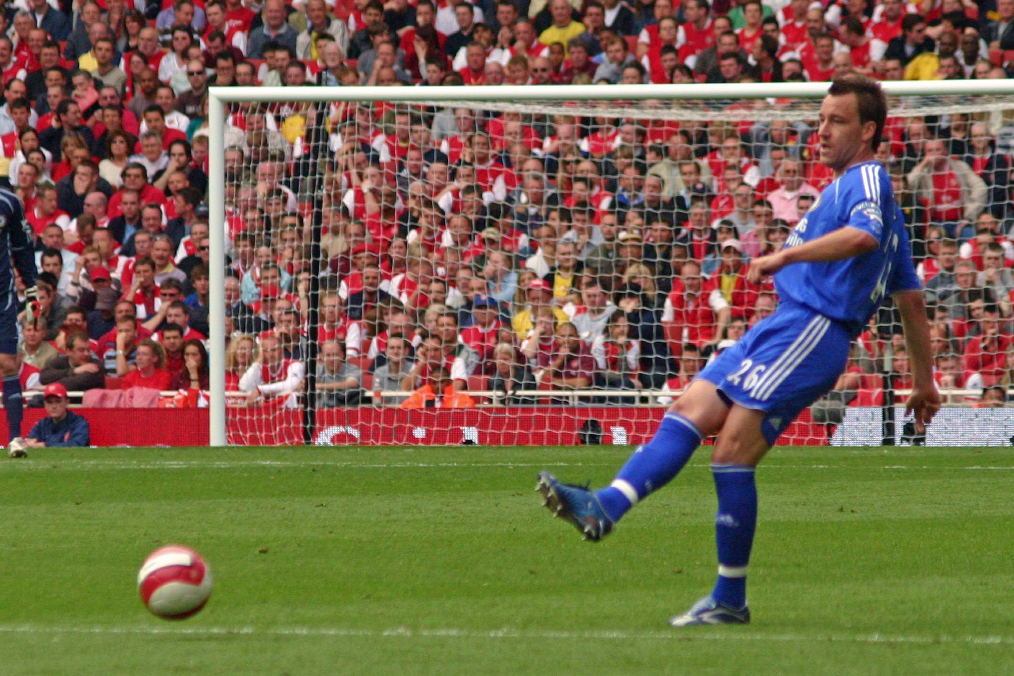 John Terry at Chelsea