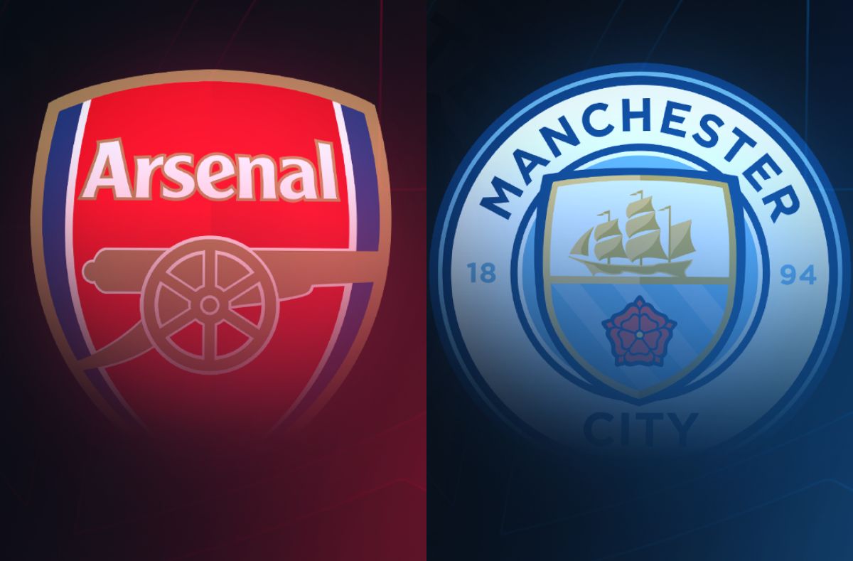 Arsenal, Man City