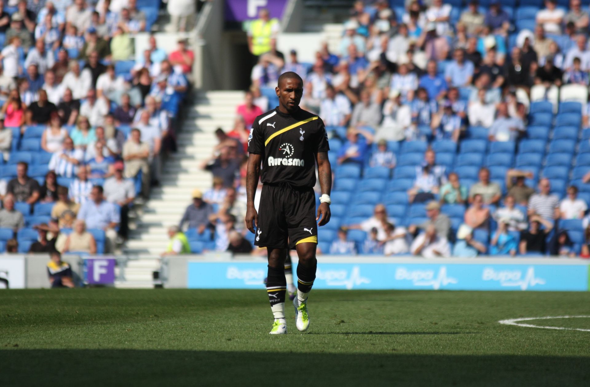Jermain Defoe