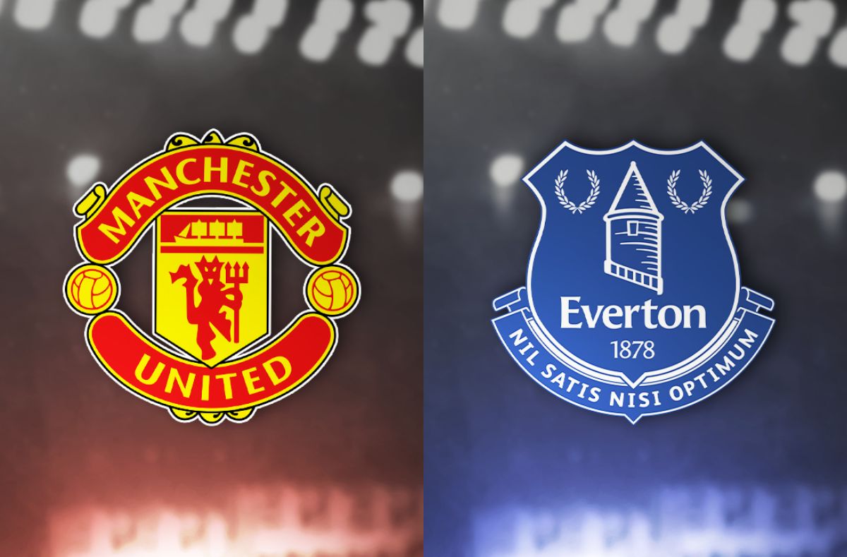 Manchester United, Everton