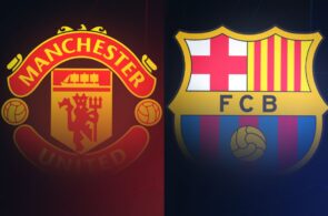 Manchester United vs Barcelona