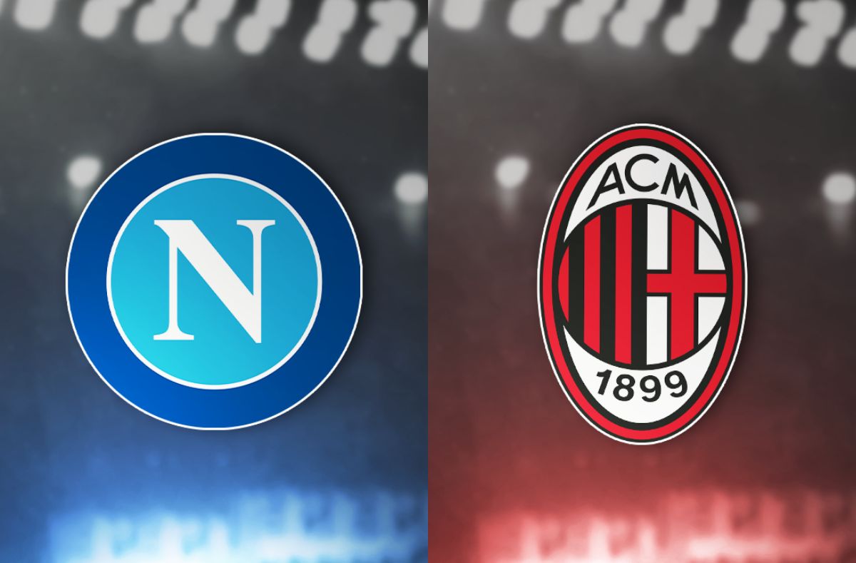 Napoli, Milan