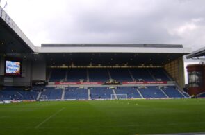 Rangers, Ibrox