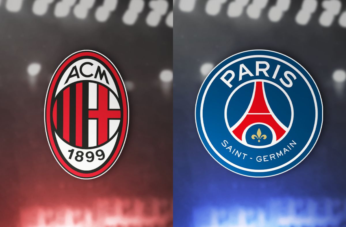 AC Milan vs PSG