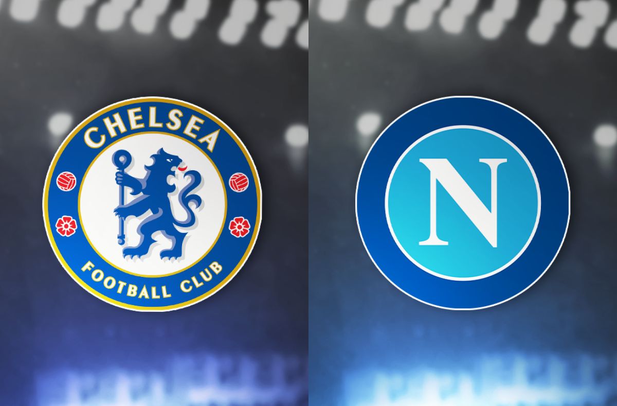 Chelsea, Napoli