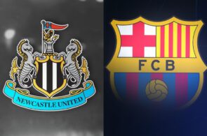 Newcastle, Barcelona