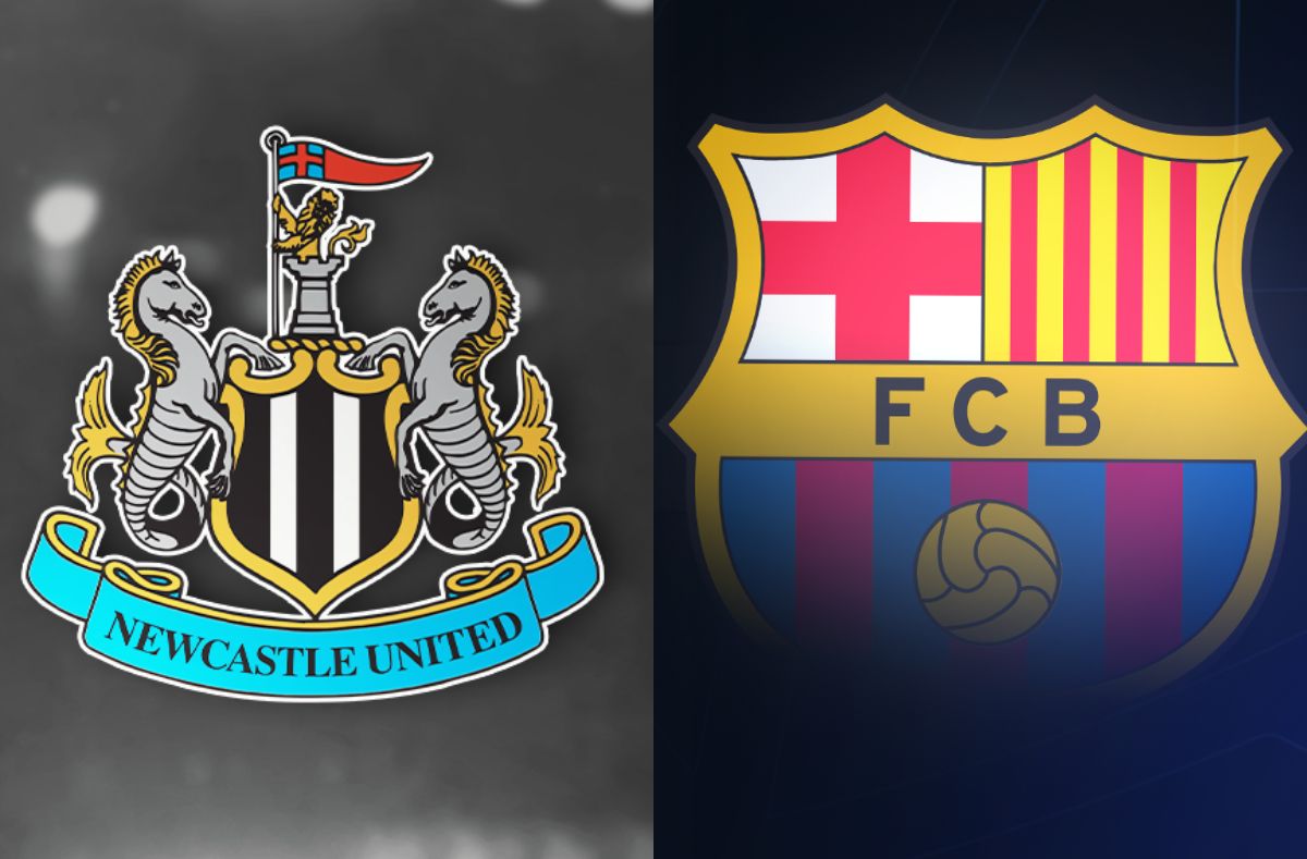 Newcastle, Barcelona