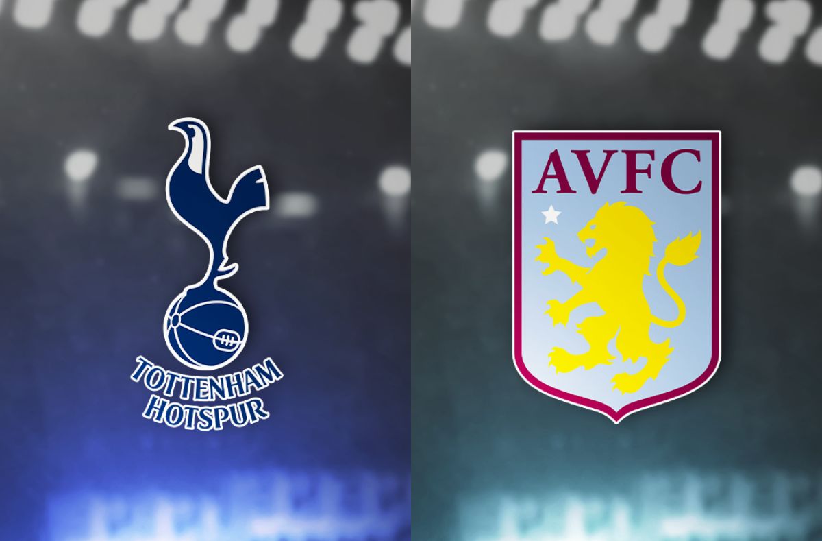 Tottenham, Aston Villa