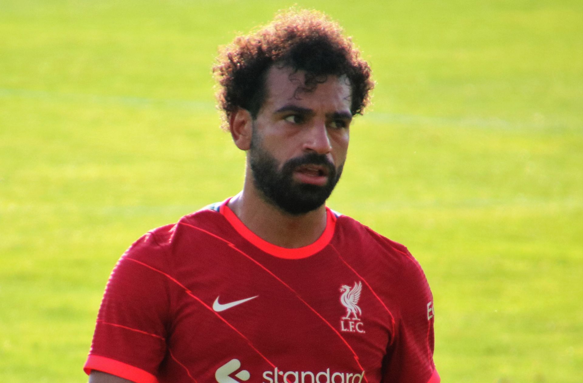 Mohamed Salah