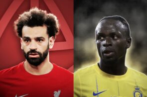 Mohamed Salah, Sadio Mane