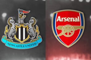 Newcastle United, Arsenal