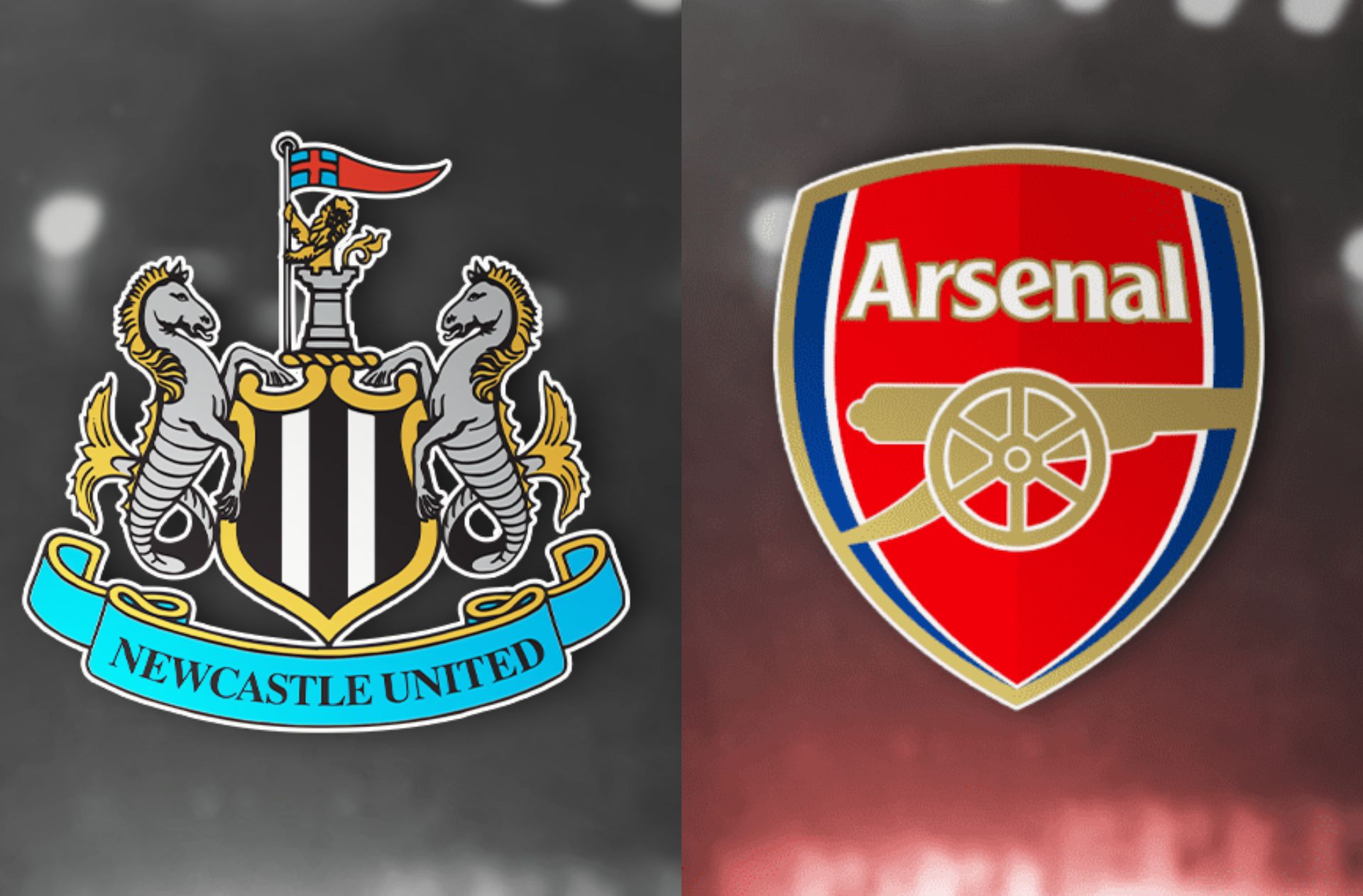 Newcastle United, Arsenal