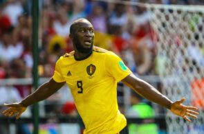 Romelu Lukaku