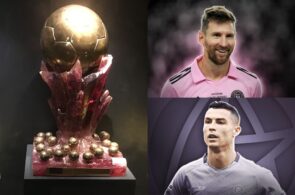Super Ballon d'Or, Lionel Messi, Cristiano Ronaldo