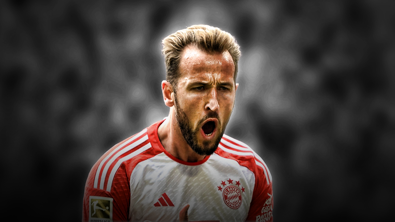 Harry Kane