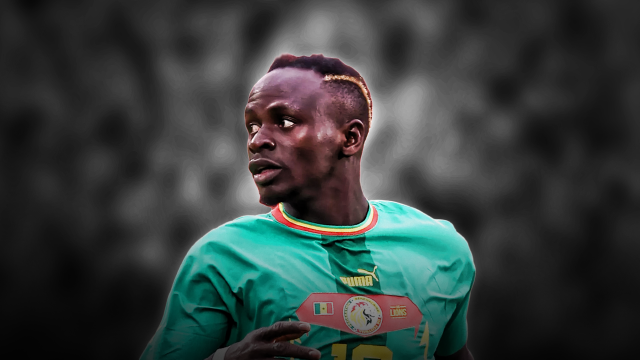 Sadio Mane