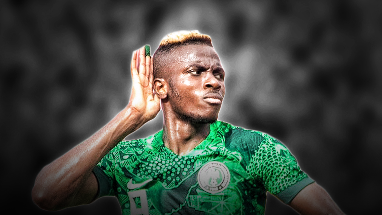 Victor Osimhen