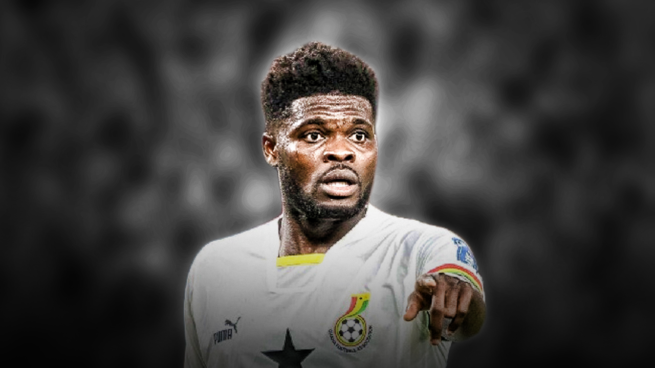 Thomas Partey