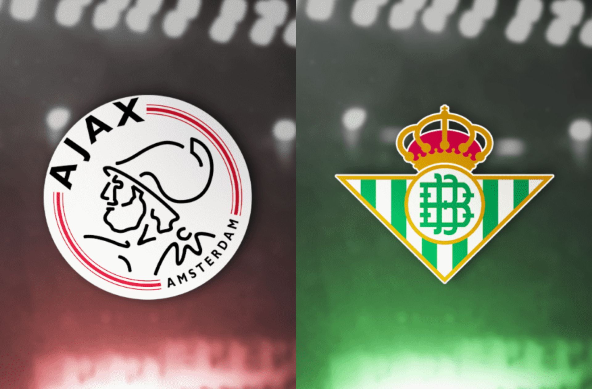 Ajax, Real Betis