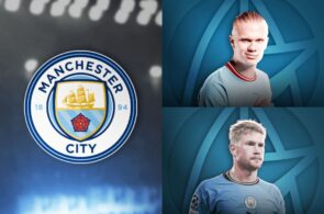 Manchester City, Erling Haaland, Kevin De Bruyne