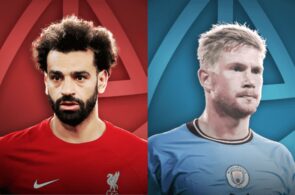 Mohamed Salah, Kevin De Bruyne