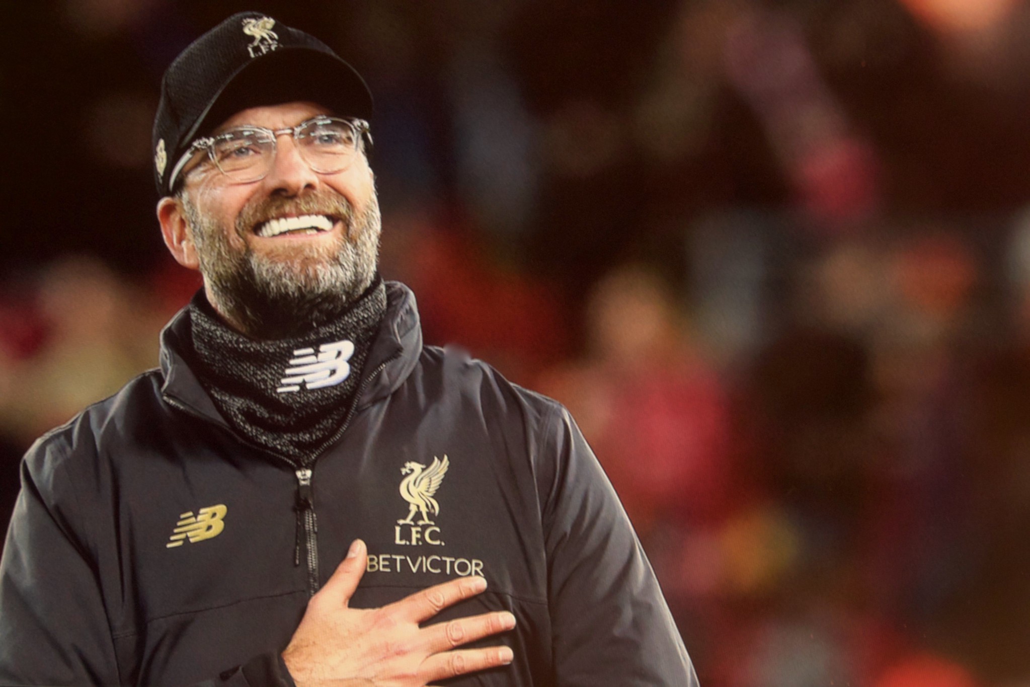Jurgen Klopp at Liverpool