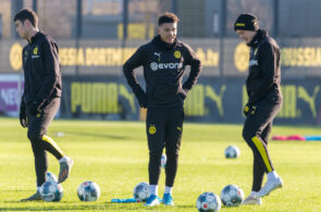 Jadon Sancho