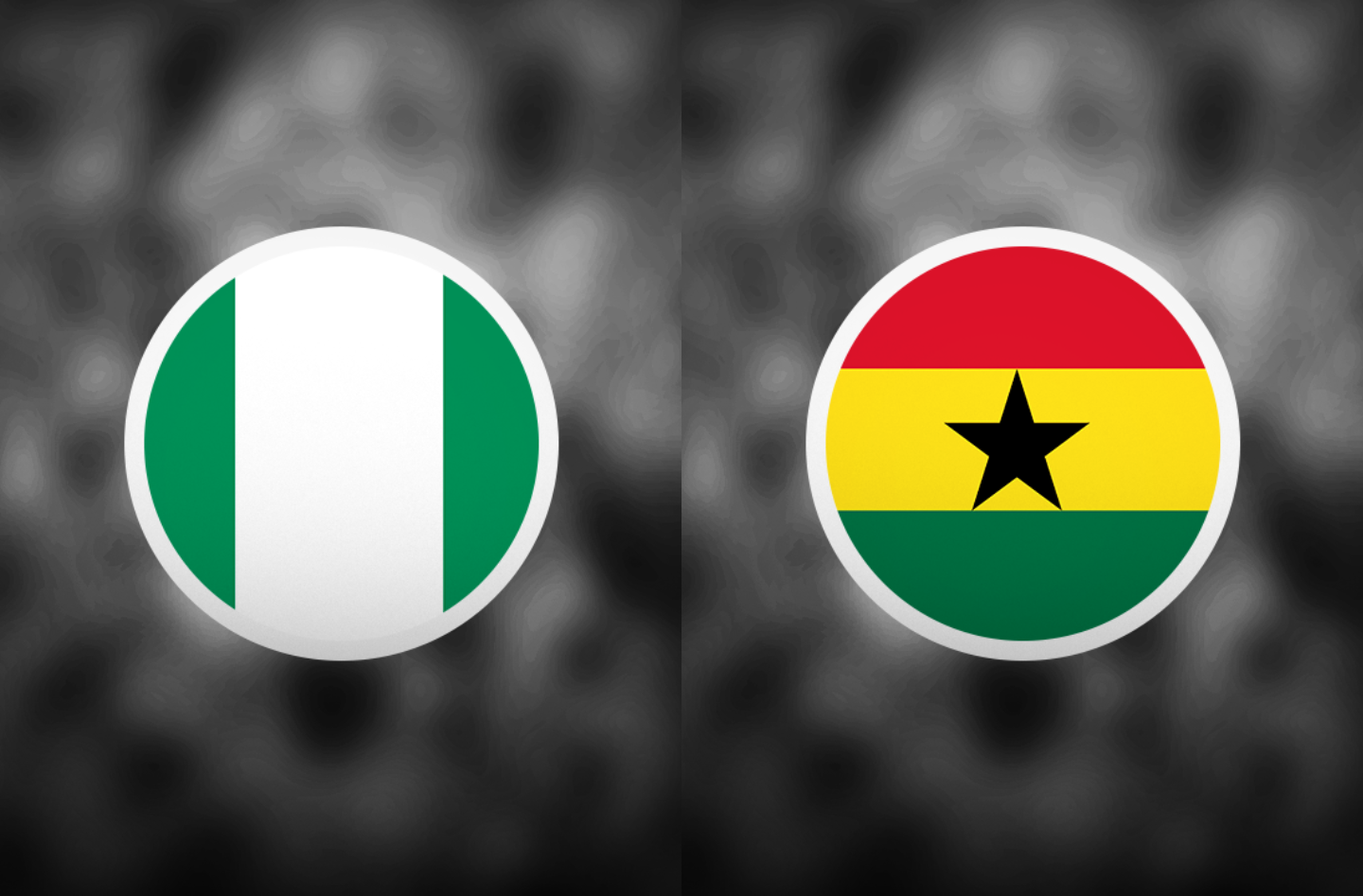 Nigeria, Ghana