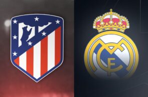 Atletico madrid, Real madrid