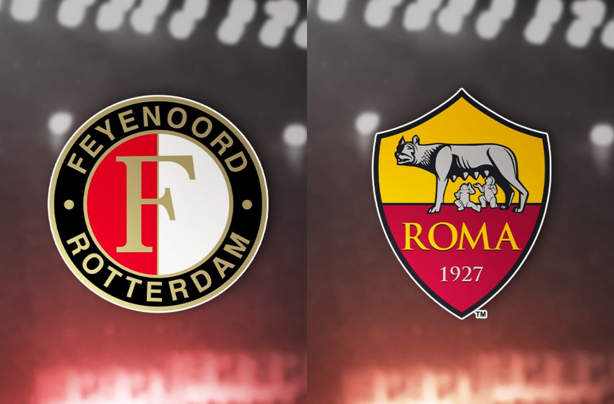 Feyenoord vs Roma