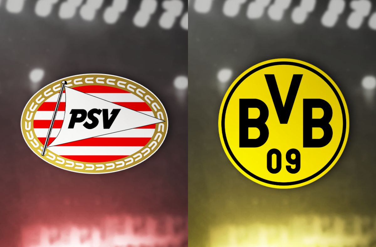 PSV, Dortmund